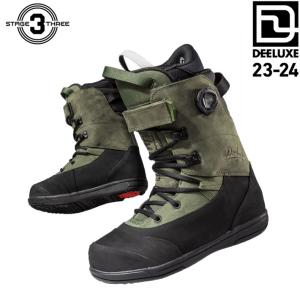 [特典あり] 23-24 DEELUXE ブーツ ARETH RIN アースリン S3