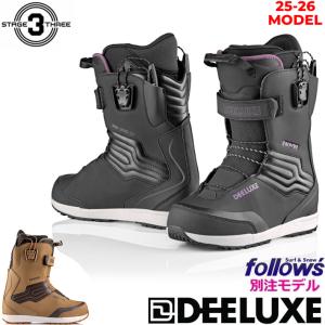 DEELUXE（ディーラックス） 24-25 DEELUXE/ディーラックス EMPIRE s4