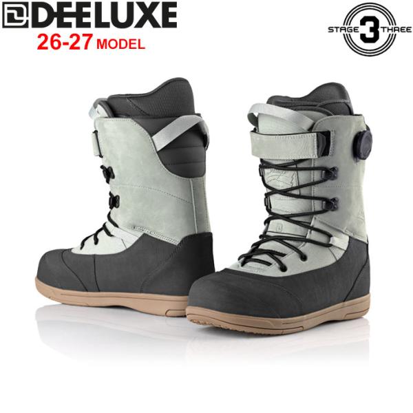 26-27 DEELUXE ブーツ ARETH RIN ディーラックス アースリン S3 サーモイン...