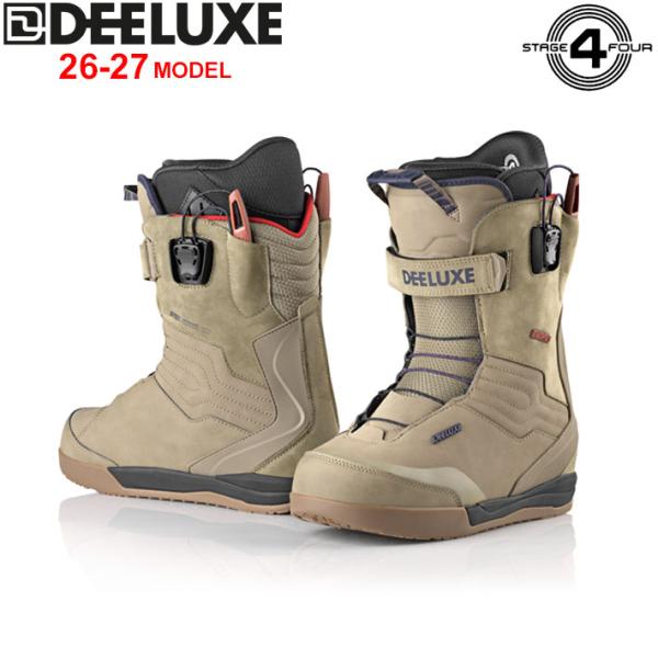 予約 NEW 26-27 DEELUXE ブーツ EMPIRE LTD ディーラックス エンパイア ...