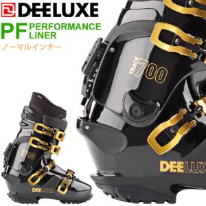 22-23 DEELUXE ディーラックス TRACK 700 トラック 700 PF ノーマルインナー ハードブーツ アルペン スノーボード レース 日本正規品 2022 2023 送料無料