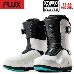 FLUX フラックス スノーボード ブーツ LB-BOA 25-26 モデル : F.JANCK