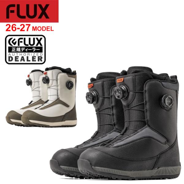 予約 26-27 FLUX ブーツ NF-BOA フラックス エヌエフ ボア BOOTS スノーボー...