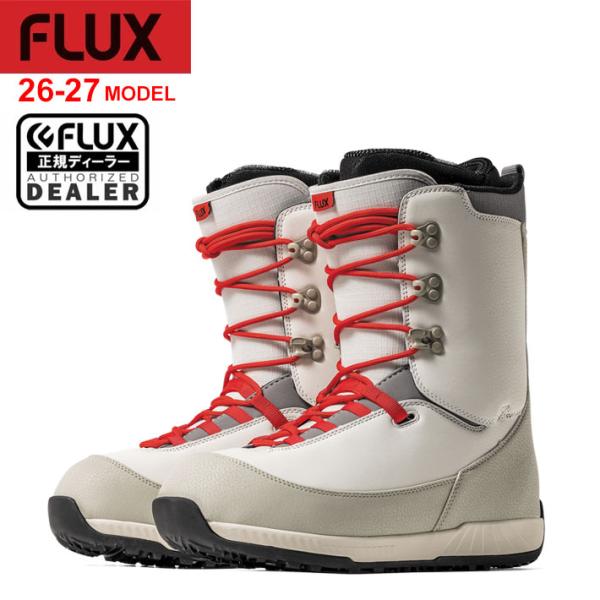 予約 26-27 FLUX ブーツ NF-LACE フラックス エヌエフ レース BOOTS スノー...