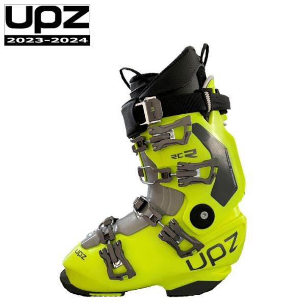 23-24 UPZ ハードブーツ BOOTS ユーピーゼット RC-R [標準FLOインナー・コンプ...