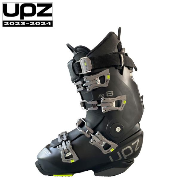 23-24 UPZ ハードブーツ BOOTS ユーピーゼット AT8 [標準FLOインナー・コンプリ...