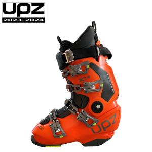 23-24 UPZ ハードブーツ BOOTS ユーピーゼット XC-R [標準FLOインナー・コンプリート] アルペン アルパイン スノーブーツ スノーボード ブーツ 2023 2024｜follows