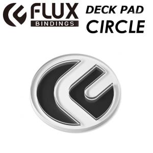 FLUX フラックス スノーボード デッキパッド CIRCLE サークル 継続モデル｜follows