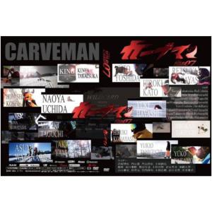 20-21 スノーボード DVD WILD CARD #07 CARVEMAN ワイルドカード