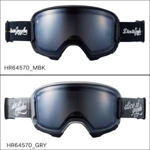 予約商品 26-27 DICE GOGGLES...の詳細画像1