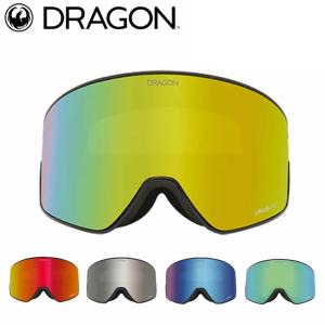 DRAGON ドラゴン　ゴーグル ミラー　新品未使用　ケース付き ELECTRIC（エレクトリック） 25-26 DRAGON ゴーグルケース ドラゴン