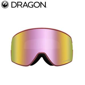 DRAGON スペアレンズ ドラゴン NFX2 [1D52 1D68] [Pink／Purple] ゴーグル LUMALENS エヌエフエックスツー 替え 交換用 スノーボード SPARE LENS 日本正規品｜follows