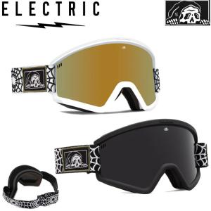 23-24 エレクトリック ゴーグル ELECTRIC HEX ヘックス LURKING CLASS レイトモデル [1] [2] JAPAN FIT ジャパンフィット スノーボード スノボ SNOW Goggles｜follows