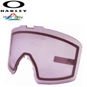 Oakley オークリースペアレンズ Aoo7070ls 19 Prizm Clear Line Miner L ラインマイナー プリズムレンズ スノーゴーグル 日本正規品 Sn Gg Oakley 003 Follows 通販 Yahoo ショッピング