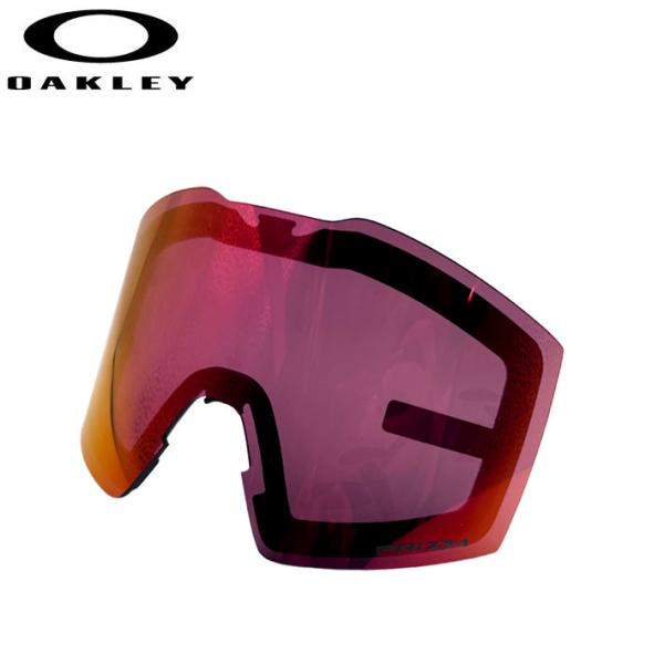 OAKLEY オークリースペアレンズ Aoo7099LS-04 Prizm Torch Iridiu...