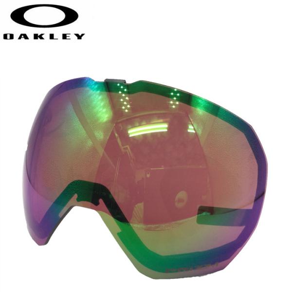 OAKLEY オークリースペアレンズ Aoo7110LS-03 Prizm Jade Iridium...