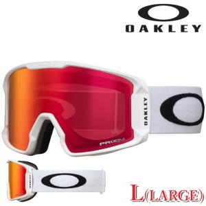 OAKLEY（オークリー） 25-26 ゴーグル LINE MINER PRO L 7143A-14