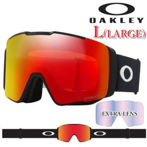 OAKLEY（オークリー） 25-26 ゴーグル LINE MINER PRO L 7143A-16