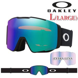 OAKLEY（オークリー） 25-26 ゴーグル LINE MINER PRO L 7143A-15