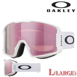 OAKLEY（オークリー） 25-26 ゴーグル LINE MINER L GOGGLE oo7070-I0