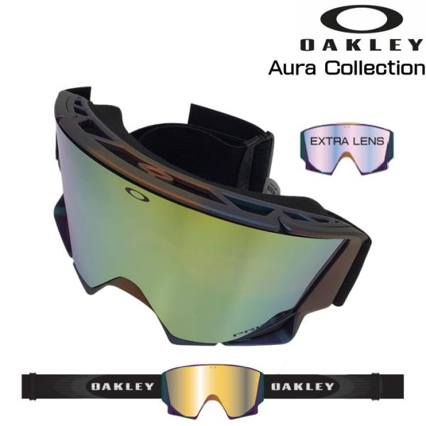 26-27 限定モデル オークリー ゴーグル OAKLEY FLOW SCAPE L oo7145A...