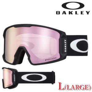 OAKLEY（オークリー） 25-26 ゴーグル LINE MINER L GOGGLE oo7070-I0