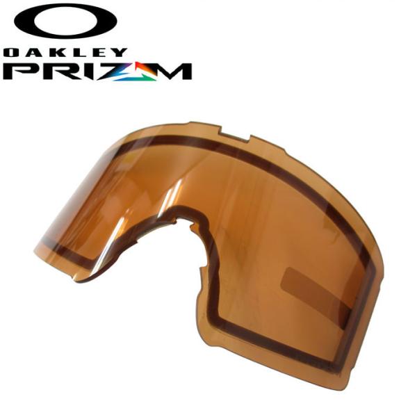 OAKLEY オークリースペアレンズ Aoo7093LS-09 Prizm Persimmon LI...