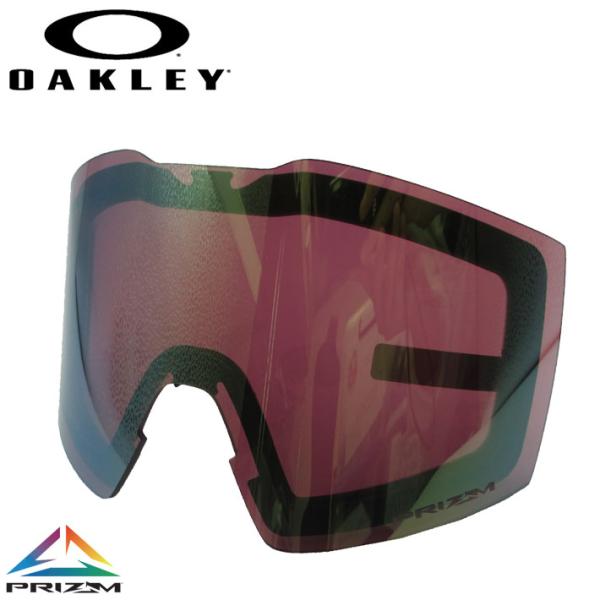OAKLEY オークリースペアレンズ Aoo7099LS-12 Prizm Sage Gold Ir...