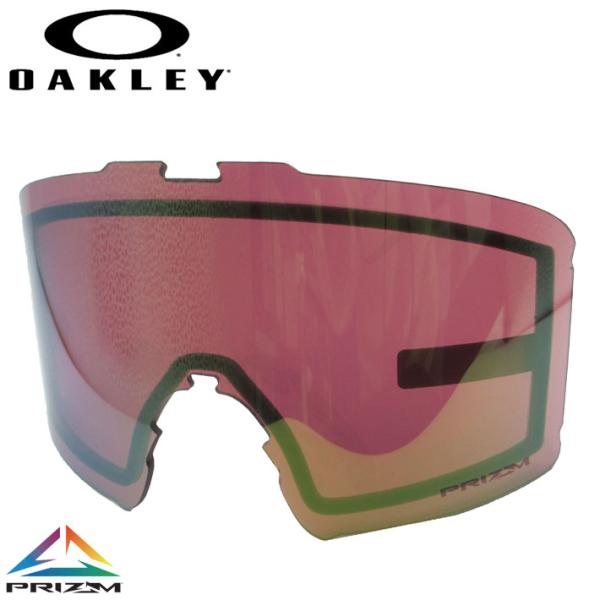 OAKLEY オークリースペアレンズ Aoo7070LS-21 Prizm Sage Iridium...