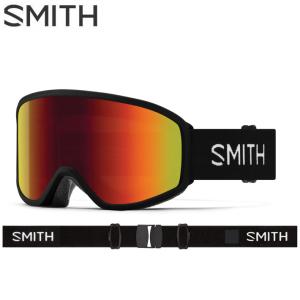 SMITH（スミス） 25-26 SMITH ゴーグル Transfer トランスファー Black