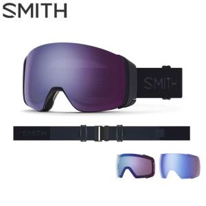 入荷済] 23-24 SMITH ゴーグル スミス Squad MAG Black 調光レンズ