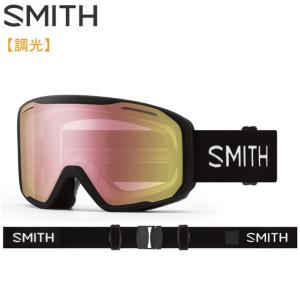 SMITH（スミス） 24-25 SMITH スノーゴーグル BLAZER アジアンフィット