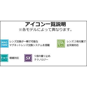 予約 26-27 SMITH ゴーグル スミス...の詳細画像2