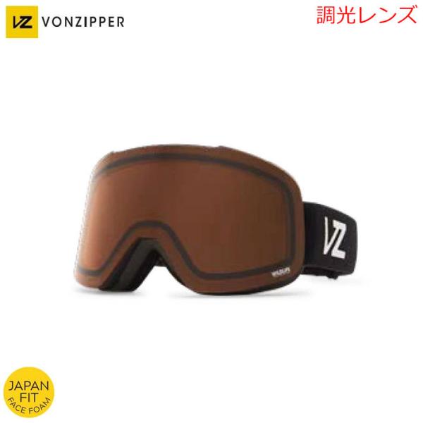 25-26 VONZIPPER ゴーグル ボンジッパー OUTRO アウトロー BF21M-710 ...