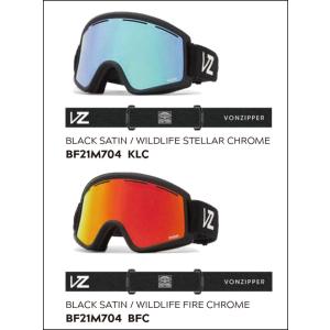 25-26 VONZIPPER ゴーグル ボン...の詳細画像1