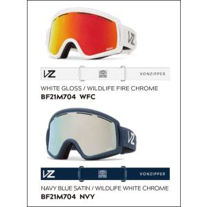 25-26 VONZIPPER ゴーグル ボン...の詳細画像2