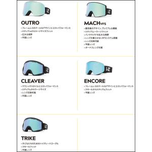 25-26 VONZIPPER ゴーグル ボン...の詳細画像5