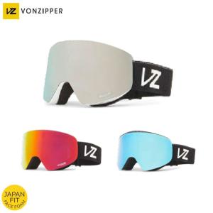 VONZIPPER（ボンジッパー） 30%off ゴーグル VONZIPPER CLEAVER