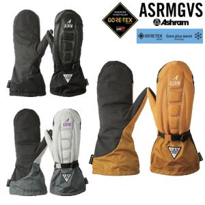 予約 26-27 Ashram アシュラム GORE-TEX ゴアテックス ミトングローブ