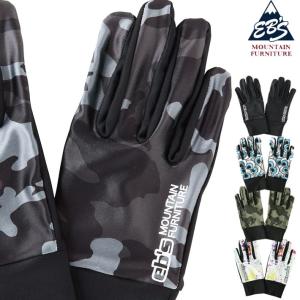 21-22 eb's USUUSU INNER 4100109 うすうすインナー スノーボード グローブ エビス