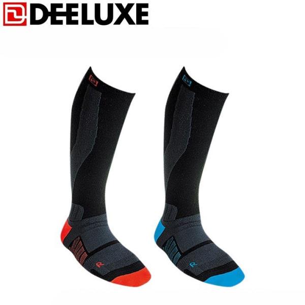 DEELUXE ディーラックス THERMO SOCKS EVO サーモソックス エボ スノーボード...