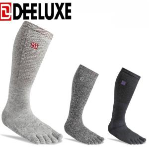 NEWモデル DEELUXE ディーラックス サーモソックス [5本指] THERMO SOCKS FIVE スノーボード ソックス 5本指ソックス ユニセックス｜follows