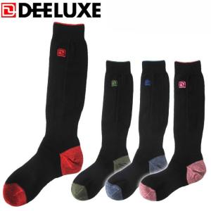 DEELUXE ディーラックス THERMO SOCKS LIMITED COLOR サーモソックス
