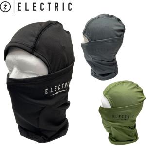 [在庫限り] 22-23 ELECTRIC エレクトリック BALACLAVA バラクラバ スノーボード｜follows