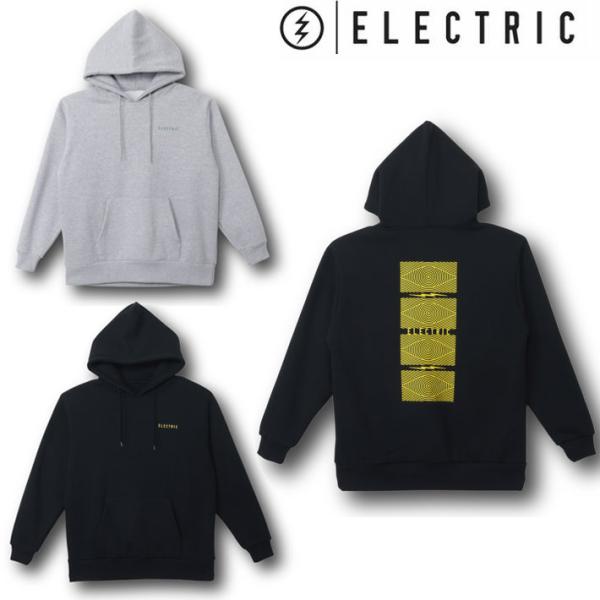 25-26 ELECTRIC エレクトリック パーカー VISION HOOD 1 プルオーバー フ...