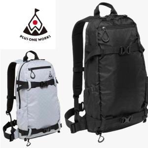 26 プラスワンワークス バックパック MAKIRI EVO 25L PLUS ONE WORKS