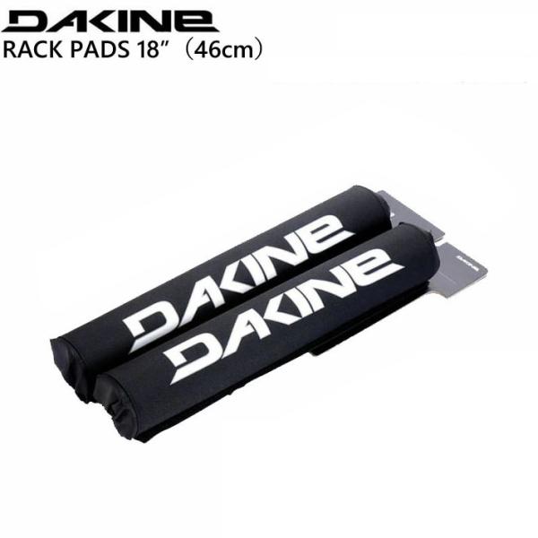 2024 DAKINE ダカイン ルーフキャリアパッド RACK PADS 18&quot; 46cm [BE...