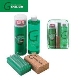 GALLIUM WAX [SX0004] GENERAL Family Set セット ガリウム ワックス