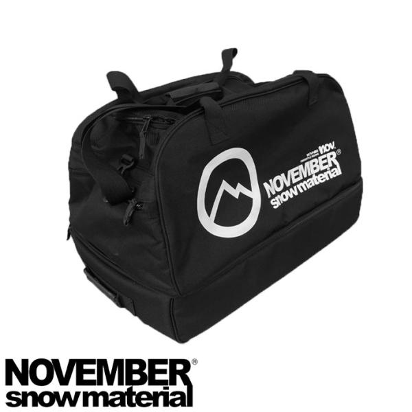 NOVEMBER ノベンバー TOUR BAG ツアーバッグ スノーボード トラベルバッグ ボードト...