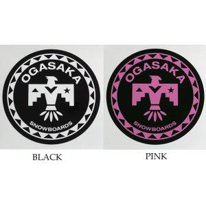 OGASAKA スノーボード ステッカー 16...の詳細画像1
